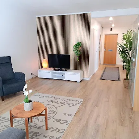 Luxury Seaside Apartmán