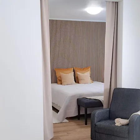 Apartmán Luxury Seaside