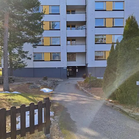 Luxury Seaside Apartmán Rauma