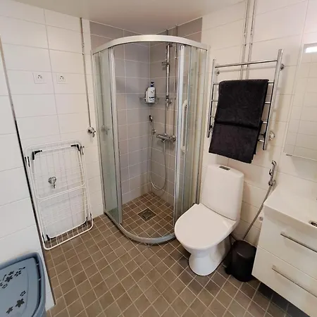 Apartmán Luxury Seaside Rauma