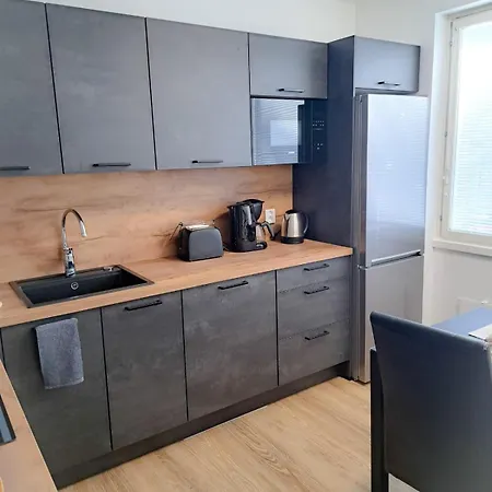 Luxury Seaside Apartmán
