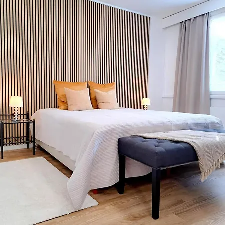 Luxury Seaside Apartmán Rauma