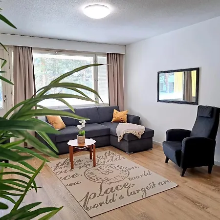 Apartmán Luxury Seaside Rauma