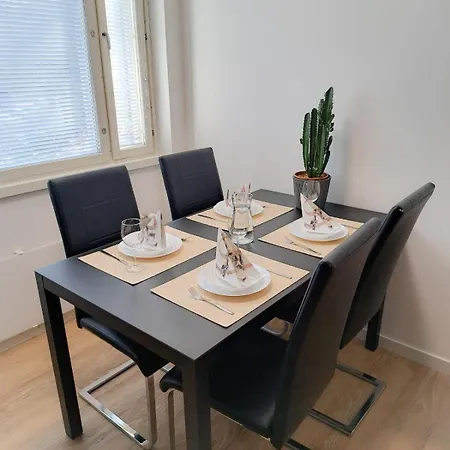 Apartmán Luxury Seaside Rauma